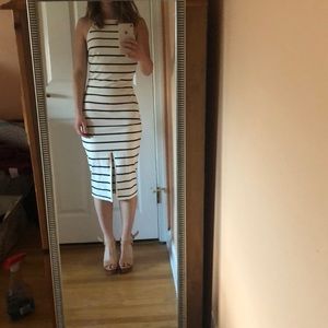 The Fifth midi dress